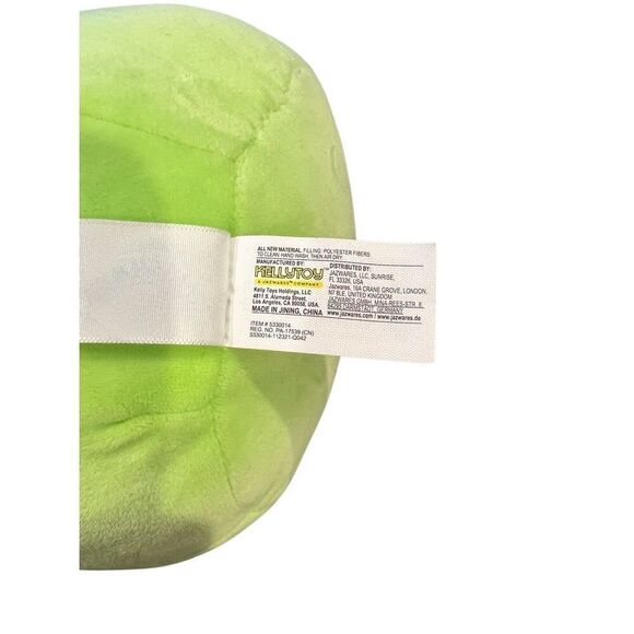 Squishmallow Wendy The Frog Plush Plush 8” - Picture 4 of 6